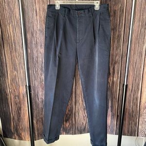 Nautica Men’s Navy “Rigger” Slacks